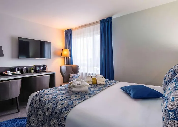Mercure Bale Mulhouse Aeroport