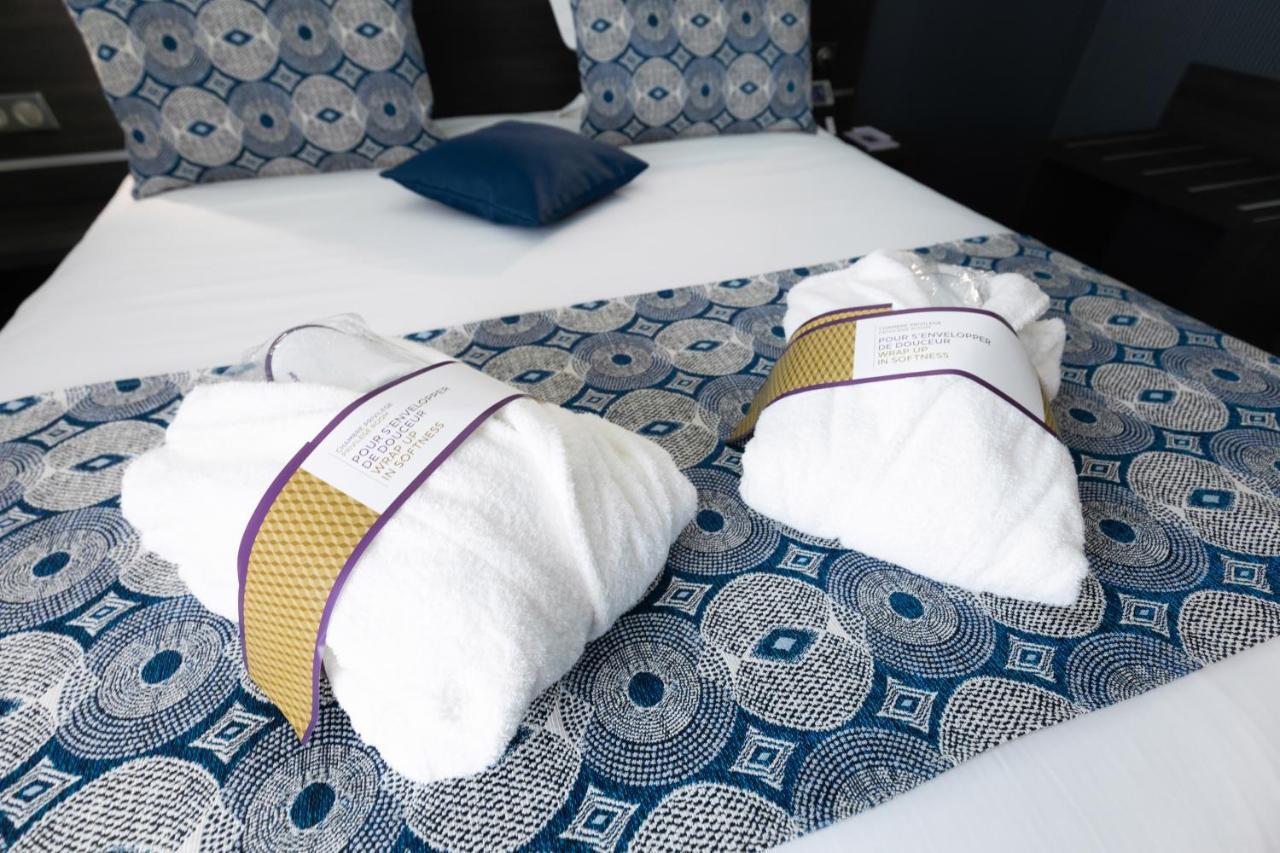 Hotel Mercure Bale Mulhouse Aeroport Blotzheim