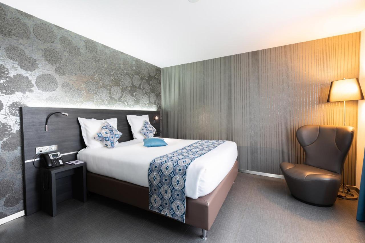 Mercure Bale Mulhouse Aeroport Hotel Blotzheim