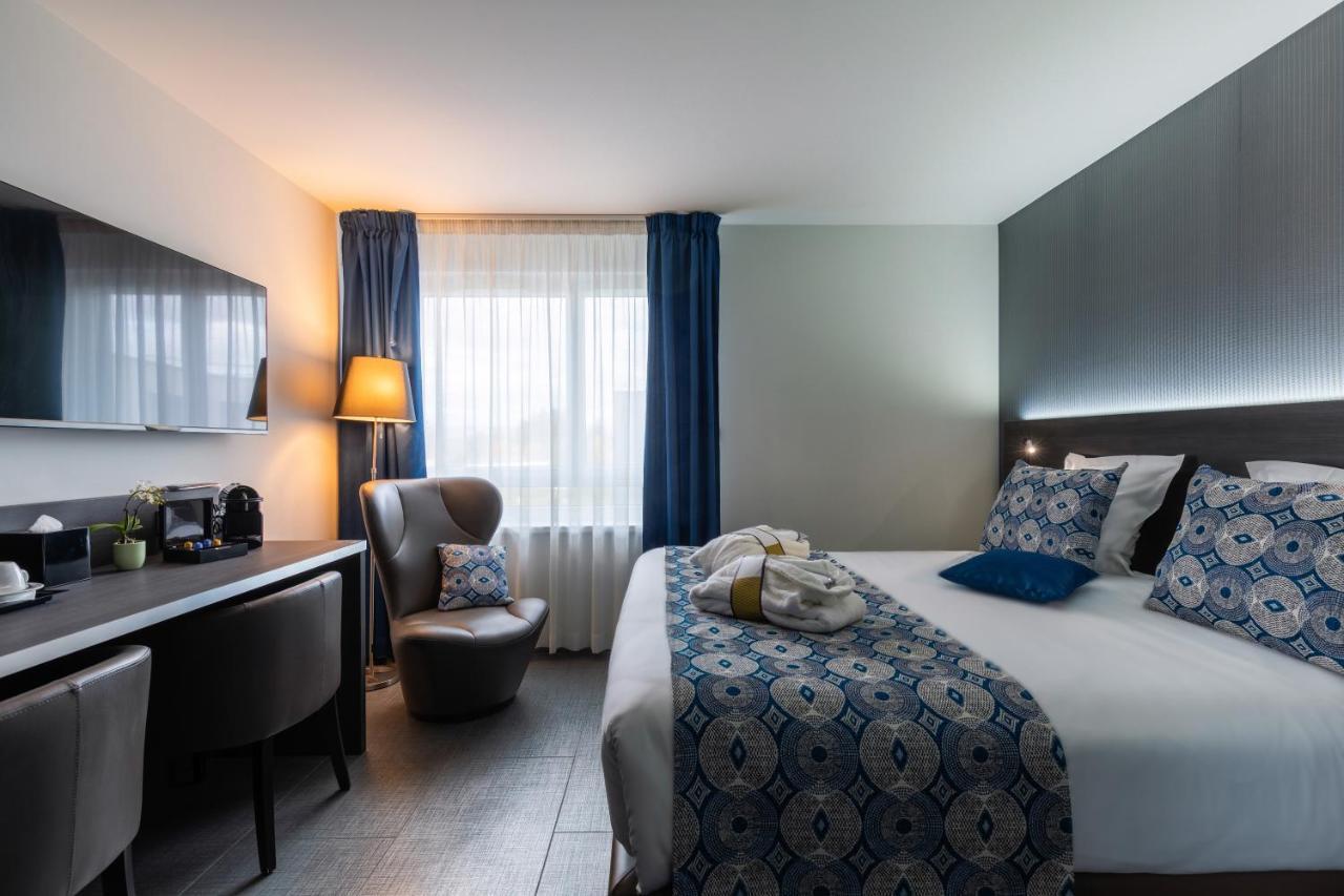 Hotel Mercure Bale Mulhouse Aeroport Blotzheim