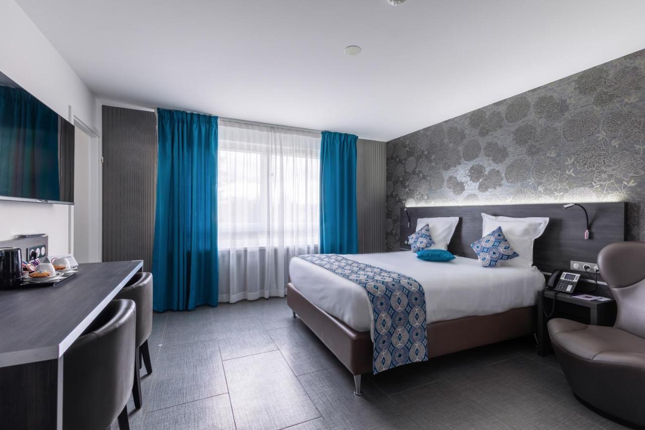 Mercure Bale Mulhouse Aeroport 4* Blotzheim