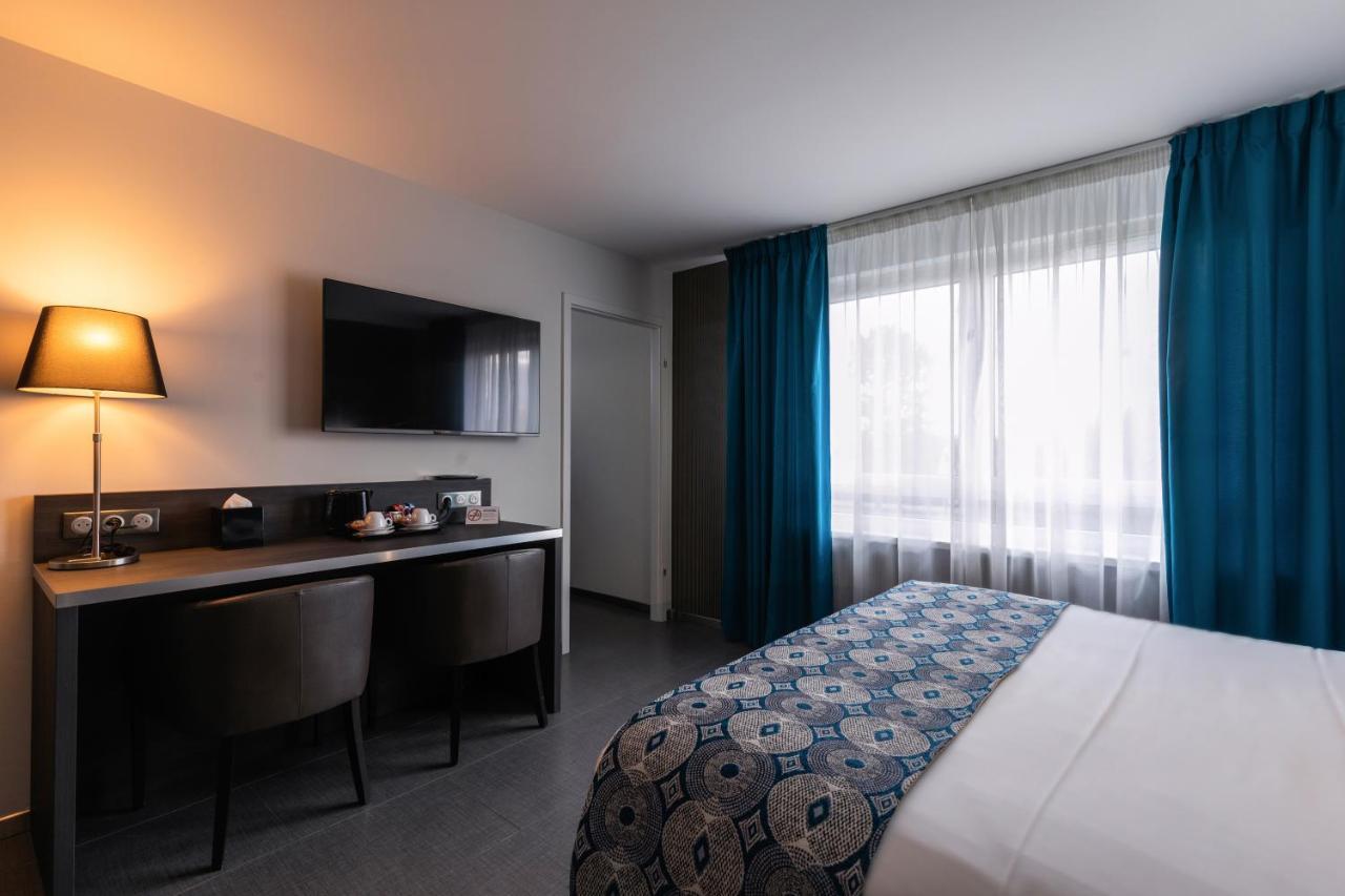 Hotel Mercure Bale Mulhouse Aeroport 4*