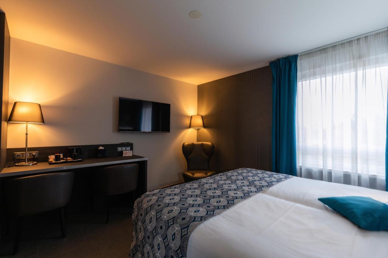 Mercure Bale Mulhouse Aeroport Hotel