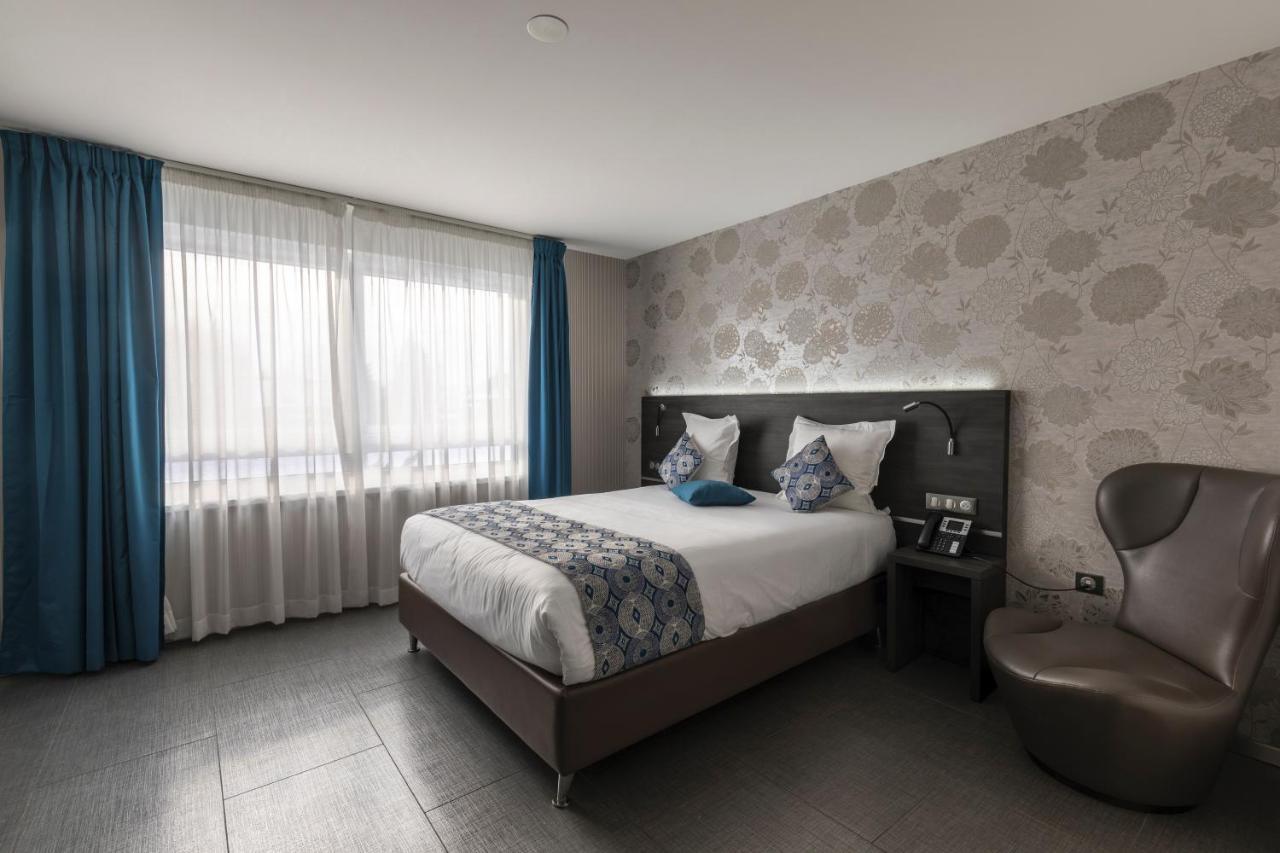 Mercure Bale Mulhouse Aeroport Hotel 4*