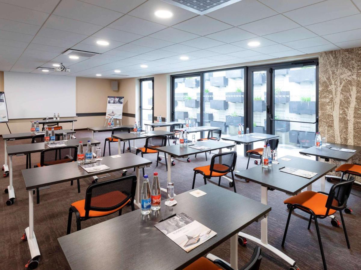 Hotel Mercure Bale Mulhouse Aeroport