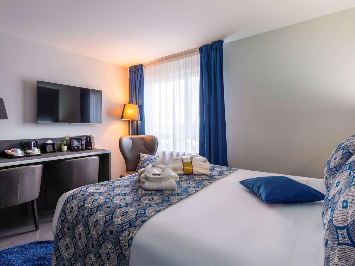 Mercure Bale Mulhouse Aeroport Hotel 4*