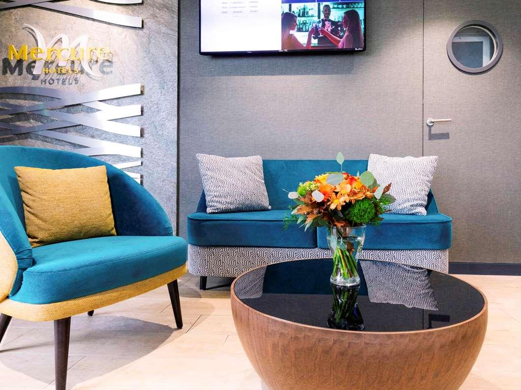 Mercure Bale Mulhouse Aeroport Hotel Blotzheim