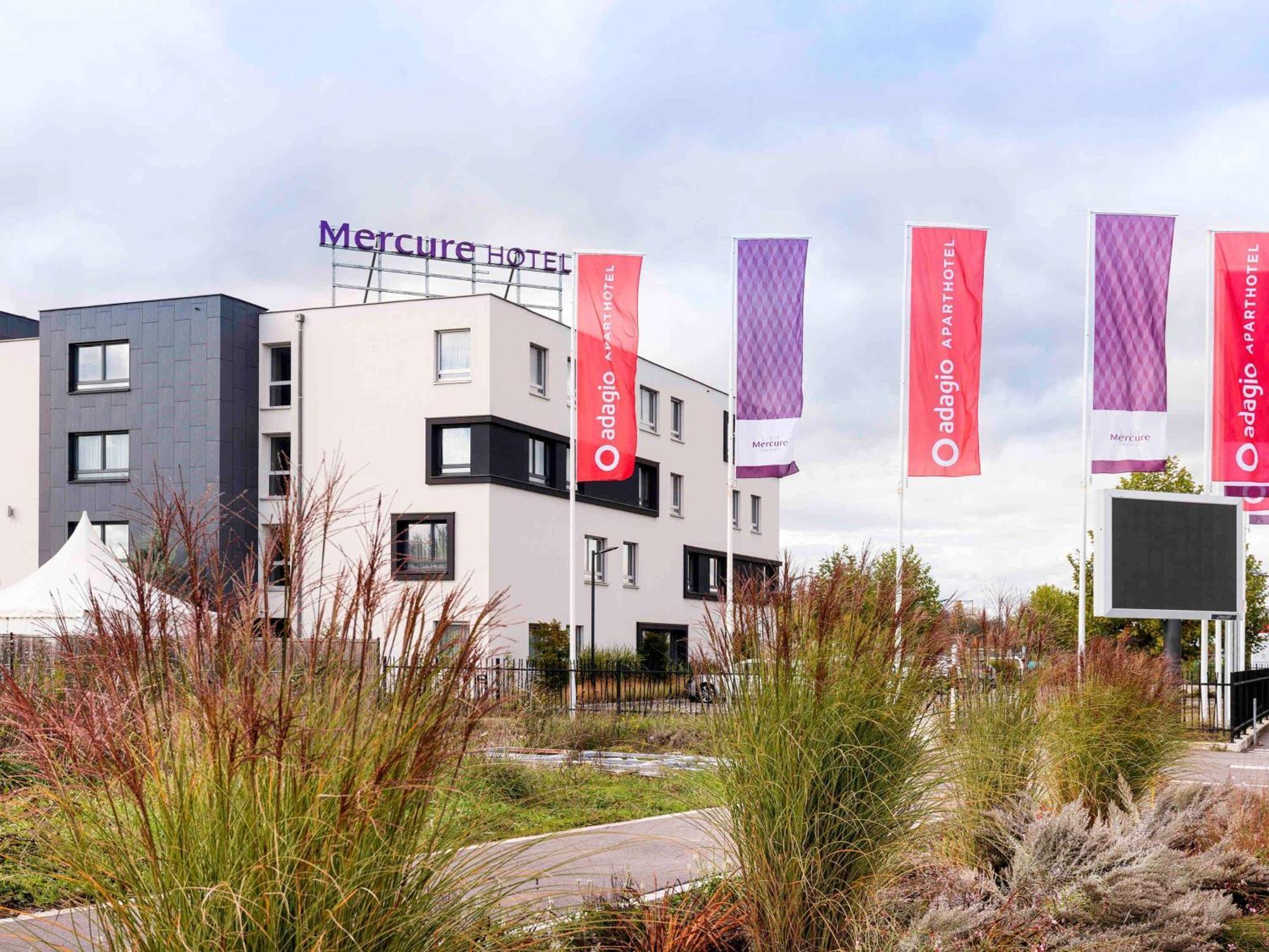 Mercure Bale Mulhouse Aeroport 4* Blotzheim