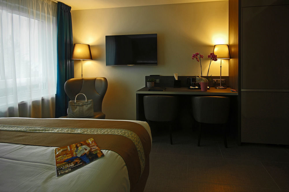 Mercure Bale Mulhouse Aeroport Blotzheim