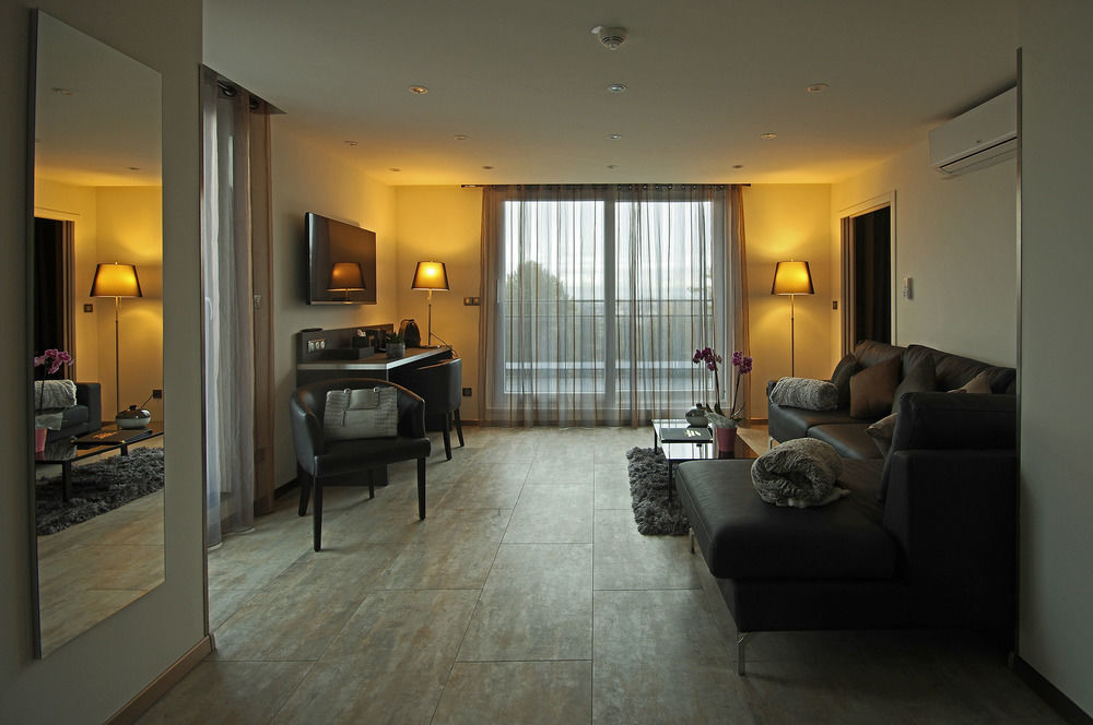 Mercure Bale Mulhouse Aeroport Blotzheim